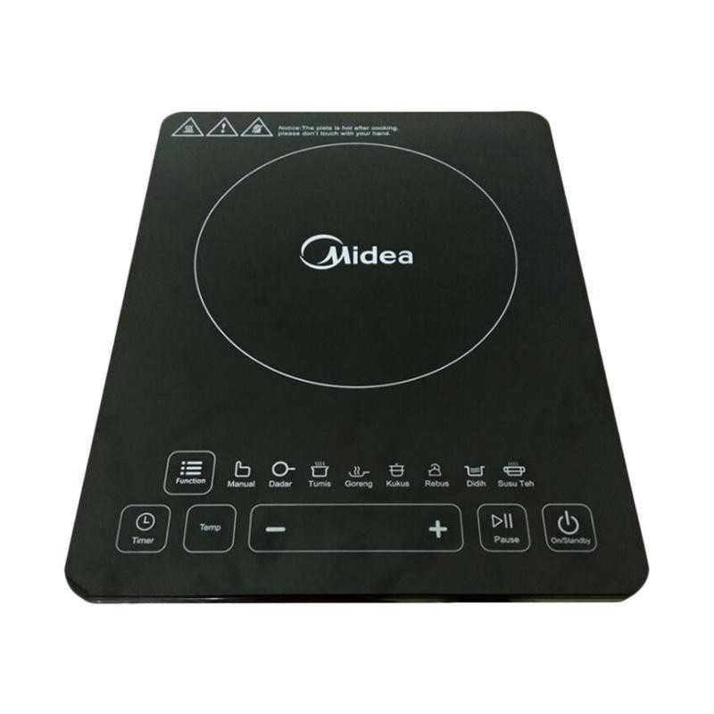 Kompor Induksi Midea IC-1610 - Induction Cooker Midea