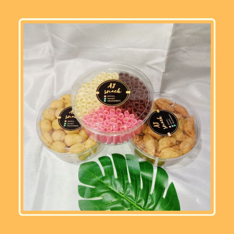 

snack wafer kue toples