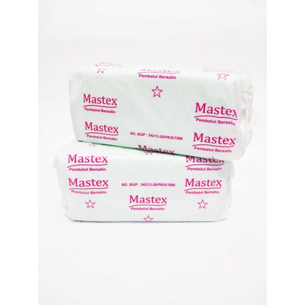 Pembalut Bersalin Mastex Maternity Ekonomis Isi 6 Per Pack