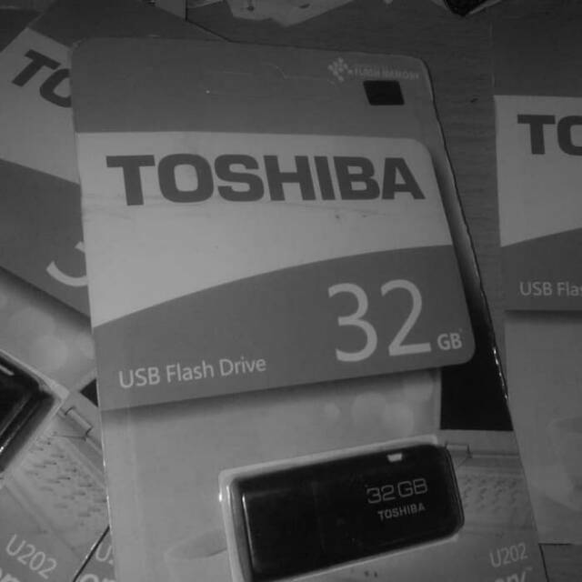 Flashdisk Toshiba 32Gb