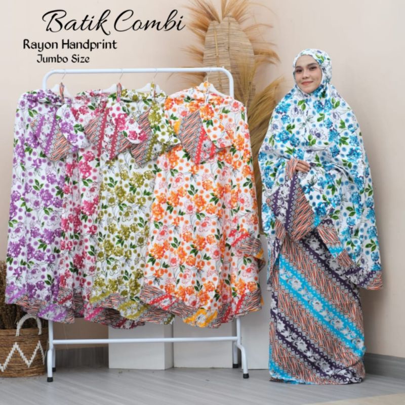 mukena classic standart rayon adem premuim dewasa ibu waena soft mukena bali mukena solo rempel kare