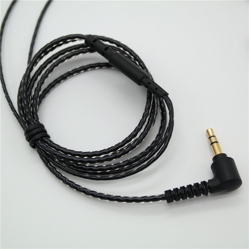 Kabel headphone MMCX DIY Untuk Shure SE215 / SE315 / SE425 / SE535 / SE846