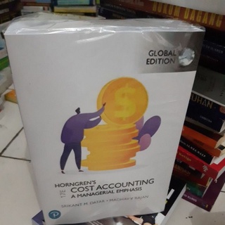 Cost accounting A managerial  mphass17 th edition