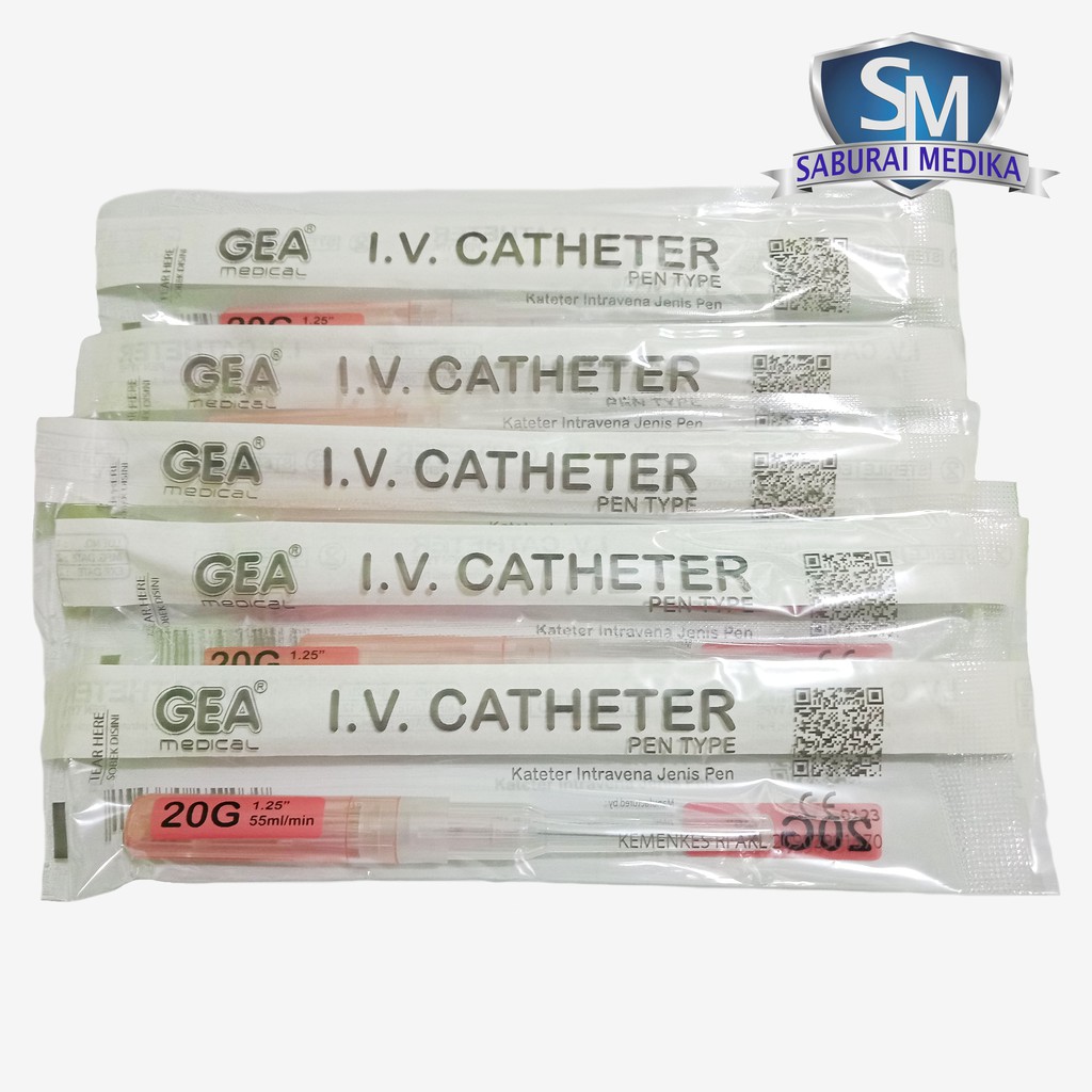 Abocath 20G / I.V Catheter