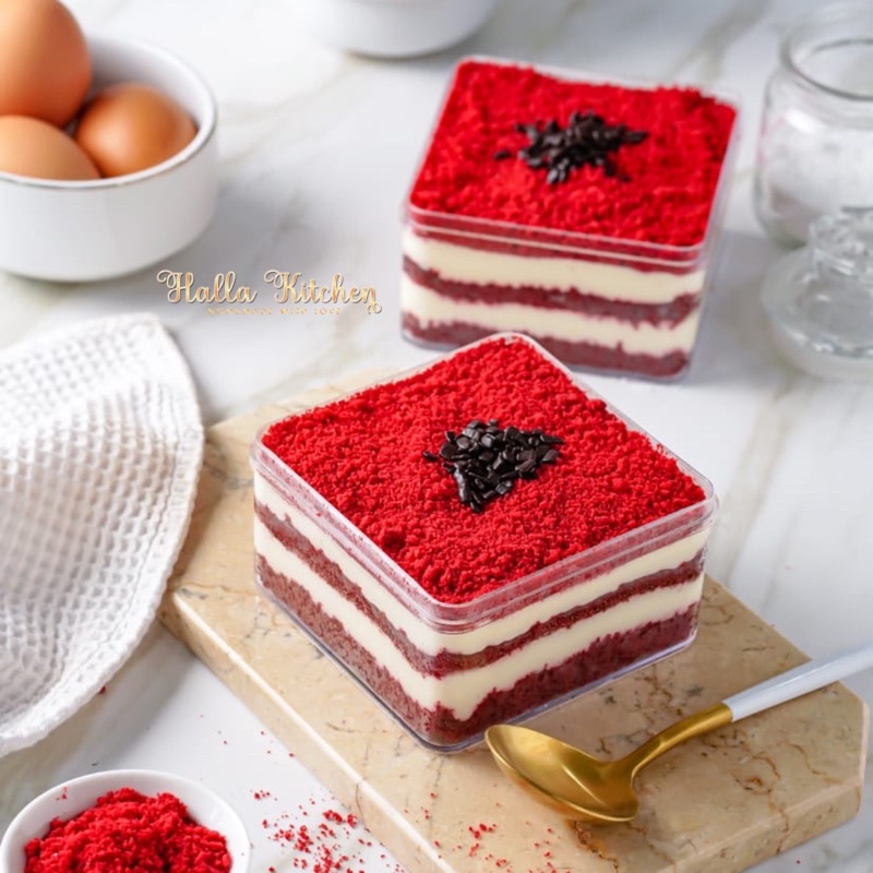 Red Velvet Cheese