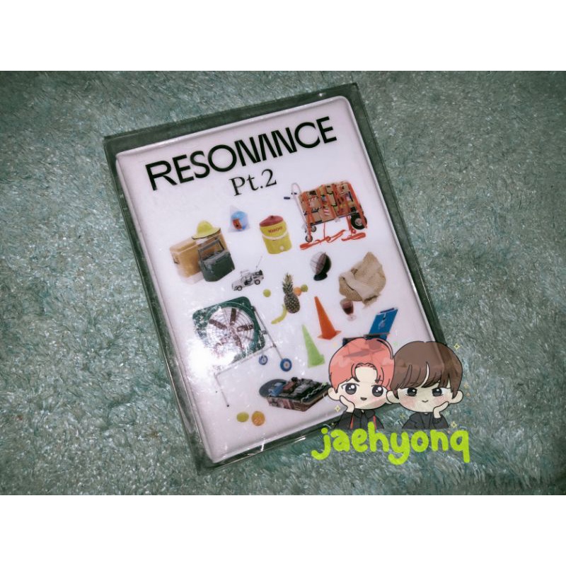 MINI KOLBUK 90S LOVE NCT 2020 FULLSET