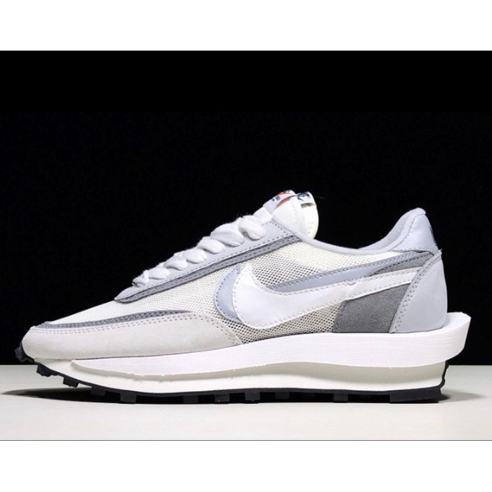 Nike x Sacai “White/Grey” US 10
