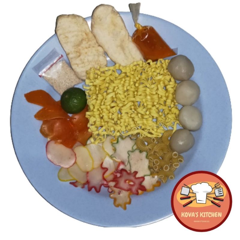 

SEBLAK INSTAN TERMURAH