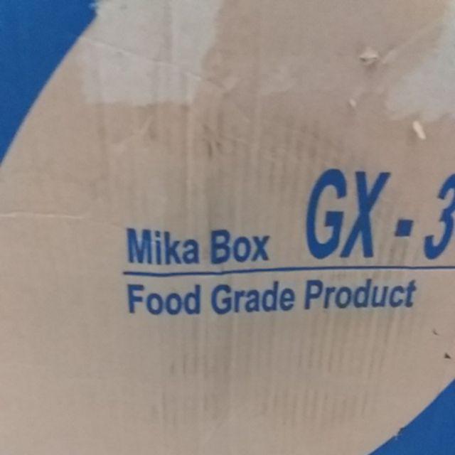 2000pcs Mika Gx3 Gosyen Tempat Risol Kue Makanan Kering Gojek Grosir