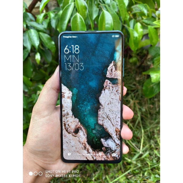Mi 9T Pro Redmi K20 Pro 6/128 alt poco f2 pro