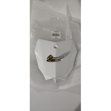 papan nomer klx 140 number plate klx 140