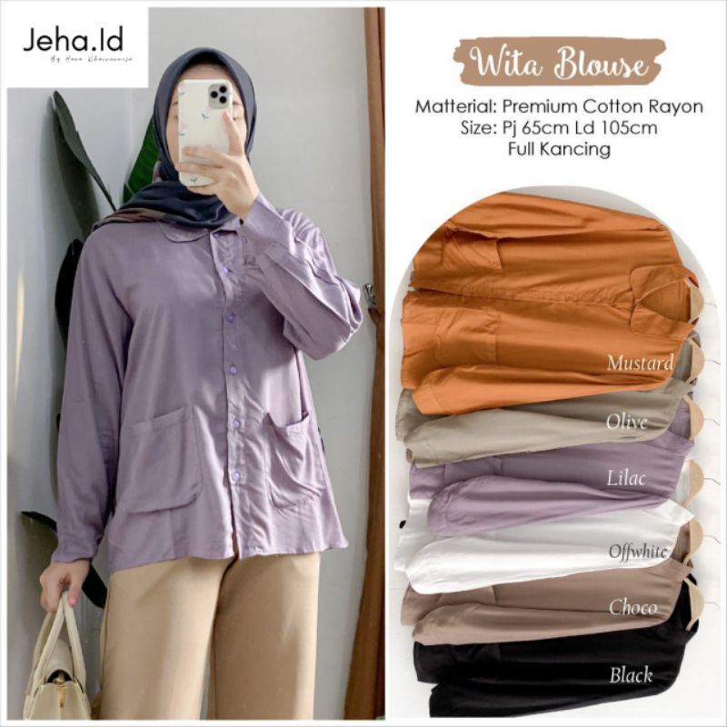 Wita Blouse