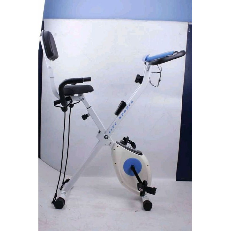 SEPEDA FITNESS X BIKE LIFE SPORT NEW