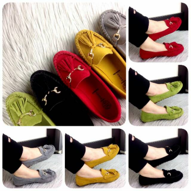 Flat Shoes Orlando W2A5