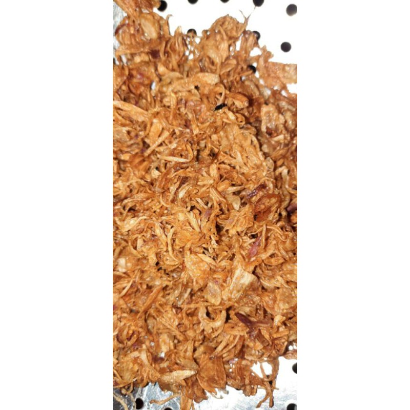 

bawang goreng asli 250 gr