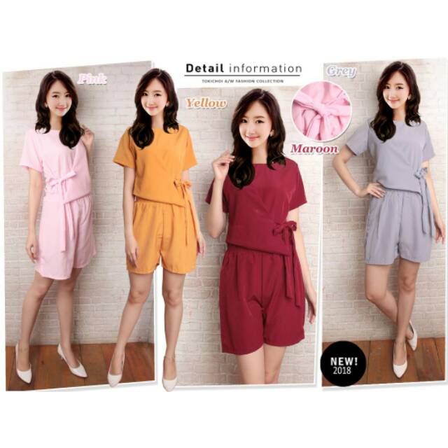 Jumpsuit gitty