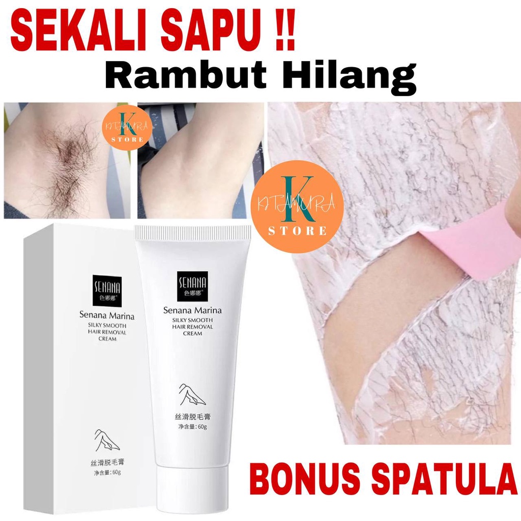 Penghilang Bulu Tanpa Sakit Krim untuk Pria Wanita Ketiak Kaki Lengan Penghilang Rambut Krim Bergizi Krim Perbaikan Perontok Bulu Alami Ampuh Obat Penghilang Rambut Bagian Ketiak Tangan Kaki Kumis Jenggot Cepat Paling Aman Tanpa Rasa Sakit