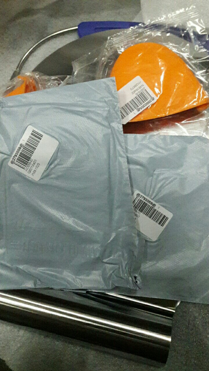 Spons Ajaib Pembersih Peralatan Dapur / Kamar Mandi