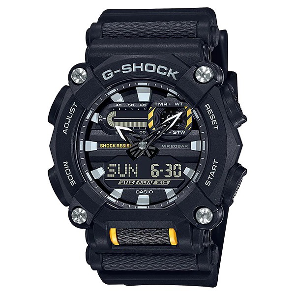 CASIO G-SHOCK GA-900-1A GA-900-2A GA 900-4A ORIGINAL GARANSI RESMI