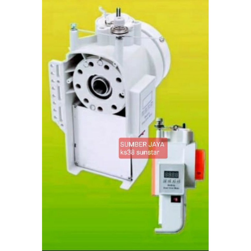 servo dirct zino mesin jahit typical,brother,juki