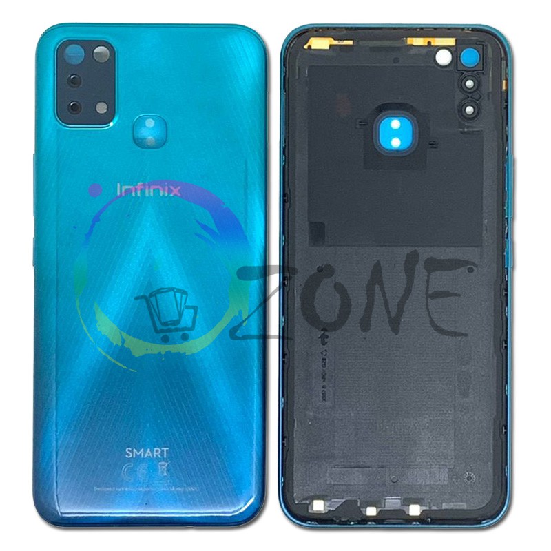 BACKDOOR - BACK CASING INFINIX SMART 5 X657 X657C TUTUPAN BELAKANG