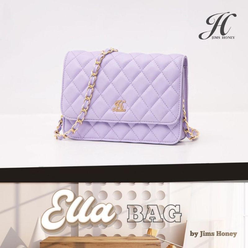 PROMO JH ELLA BAG TAS SELEMPANG WANITA LEBARAN TALI RANTAI TAS CLUTCH PESTA KADO CEWEK ISTRI GIFTBOX TAS KADO LEBARAN