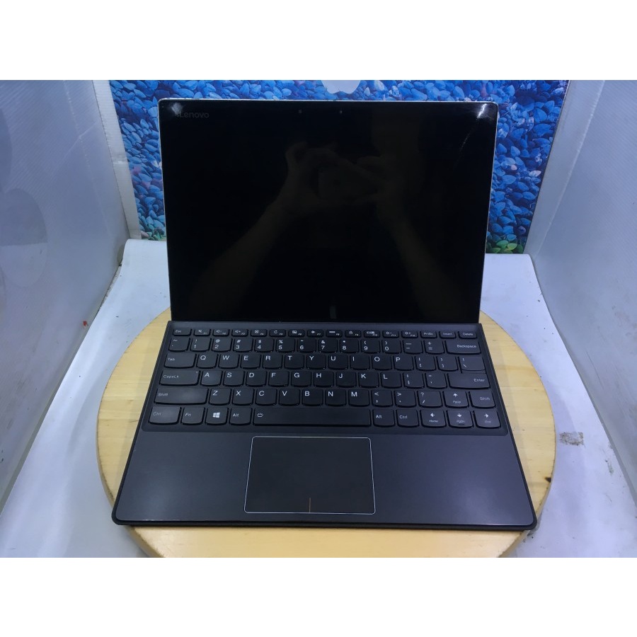 LAPTOP LENOVO IDEAPAD MIIX 720 I7 7500U 16GB RAM 256GB SSD QHD IPS BACKLIT MURAH