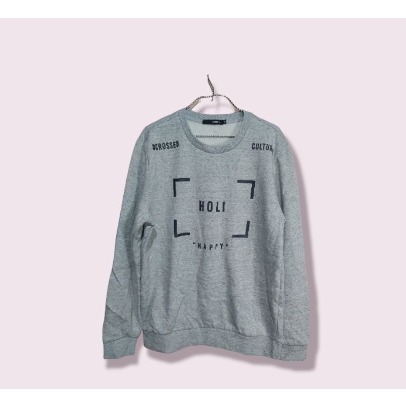 Crewneck clride.n second original