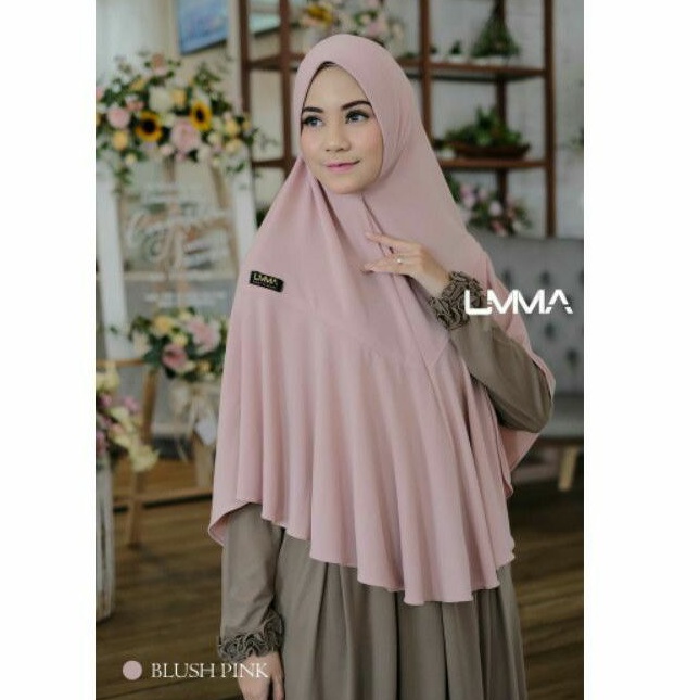 FAYZA BERGO BY UMMA SYARI-8