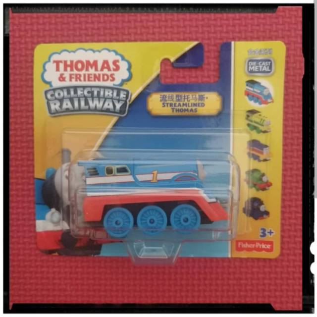 Thomas and Friends Streamlined Thomas