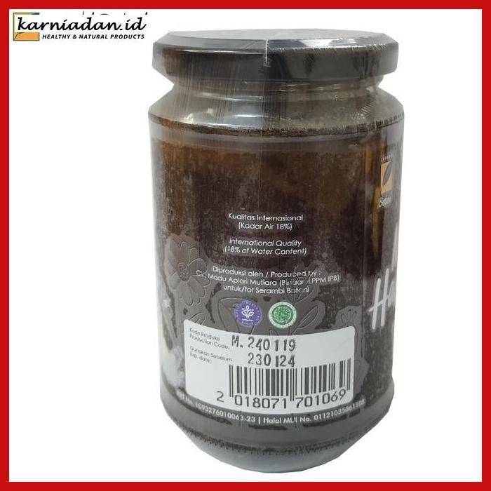 

MADU-MINUMAN- MADU HABATS 400G HEALTHY & NATURAL PRODUCTS -ASLI-BUKAN-KAWE-KAWE-