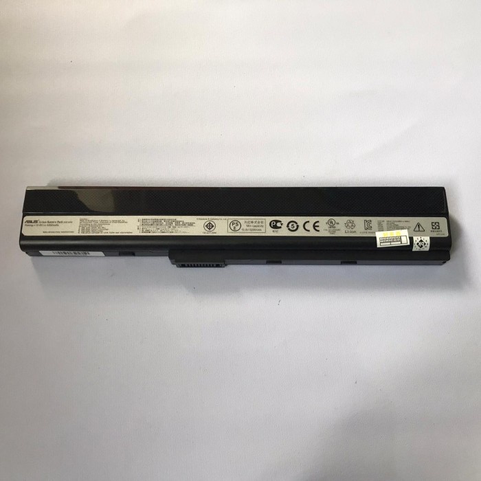 Baterai Original Asus A42F A42J A42D A42J A42N K52 A52 A52F K42 K42F