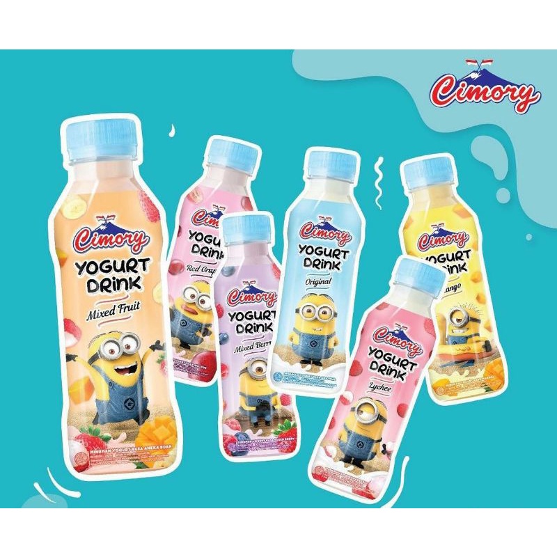 

cimory Minions