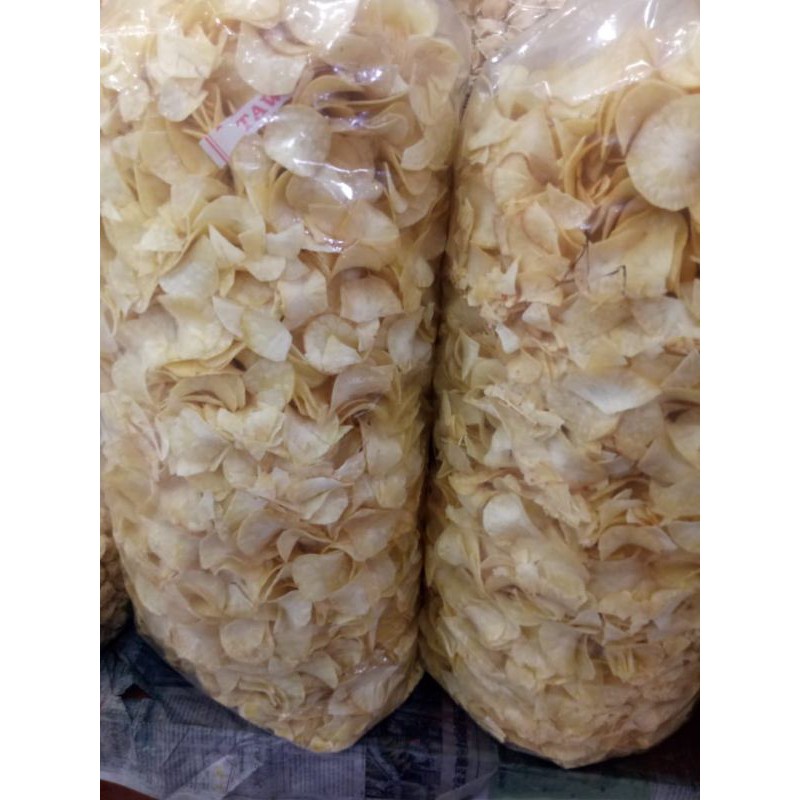 Jual KERIPIK SANJAY 1 KG MAKYOS SULTAN Shopee Indonesia