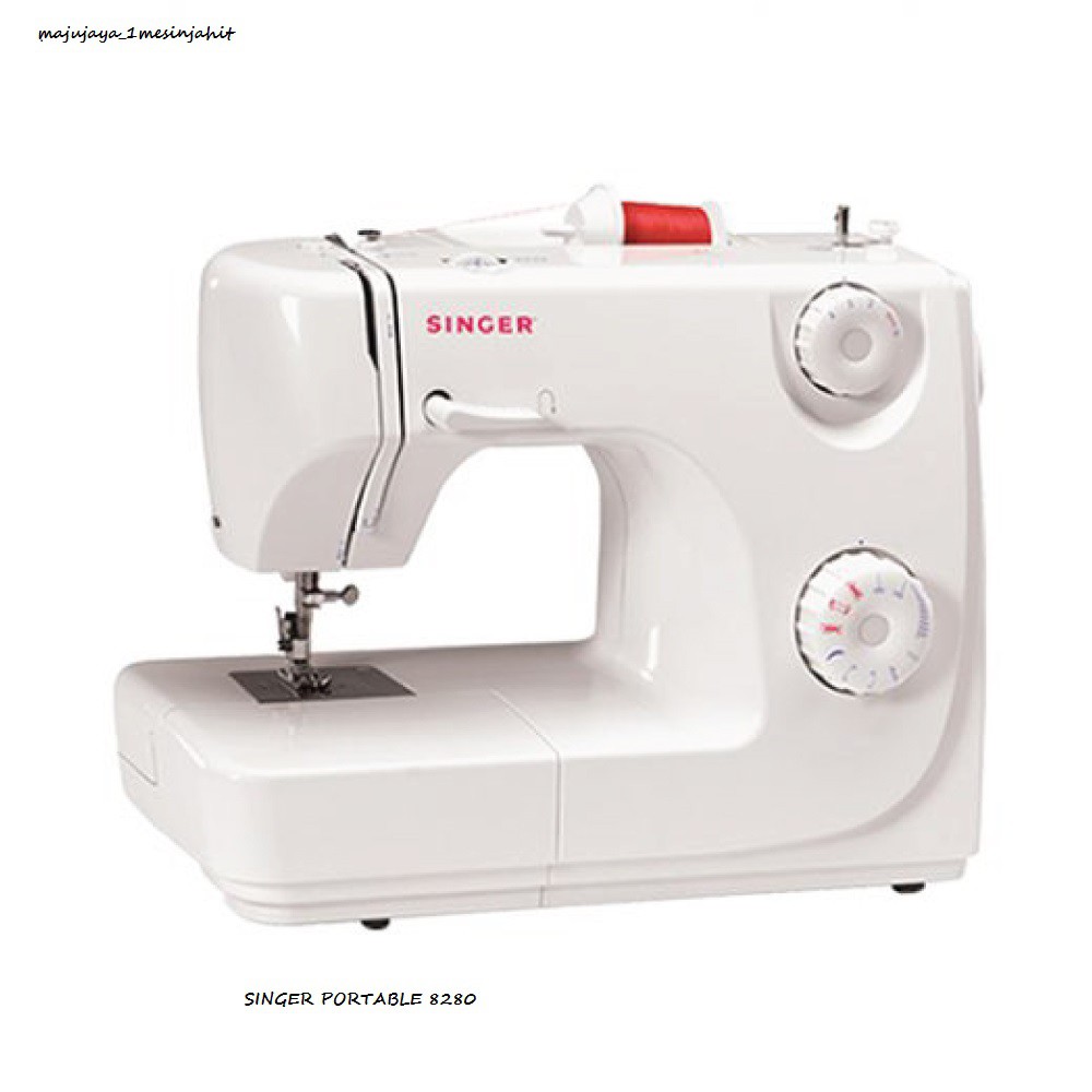 Mesin jahit singer portable 8280