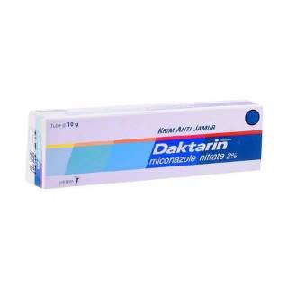 Daktarin 10gr cream anti  jamur  harga  grosir Shopee Indonesia