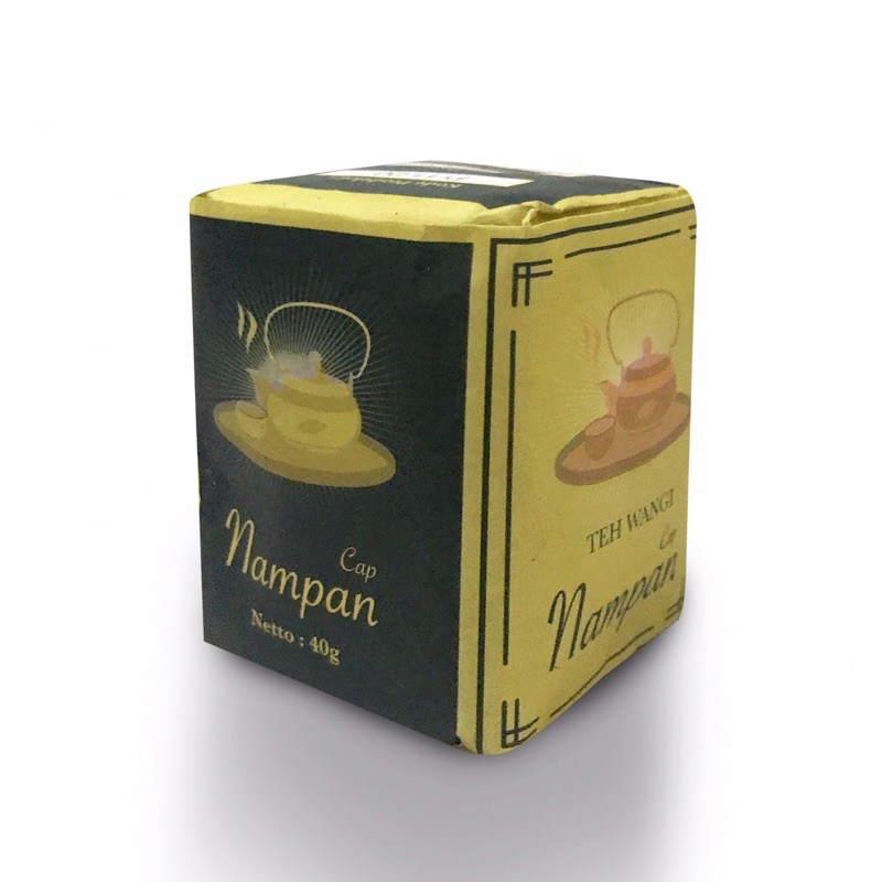 

Teh wangi cap Nampan