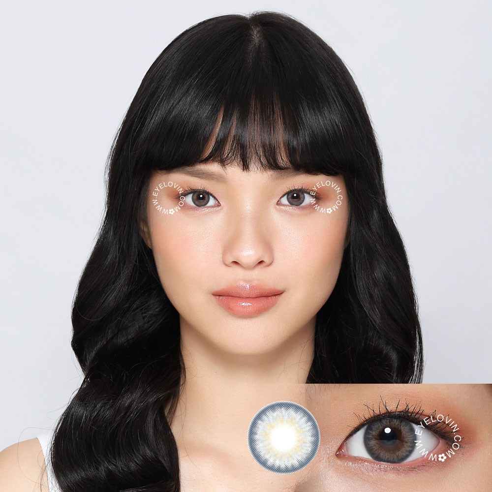 EYELOVIN Softlens EOS - Spanish Circle Grey