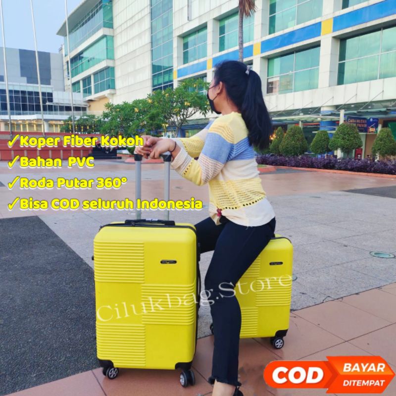 KOPER FIBER 24 INC POLO VIENNA & SWISS POLO (Grab Only)