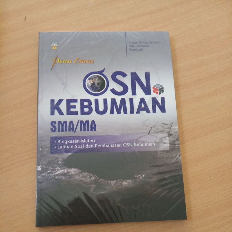 PENA EMAS OSN KEBUMIAN SMA