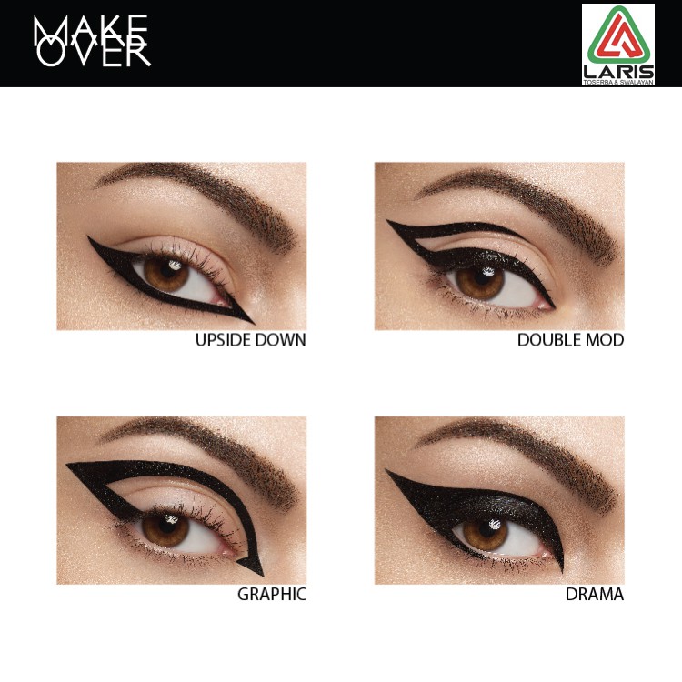 Make Over Hyperblack Super Stay Liner