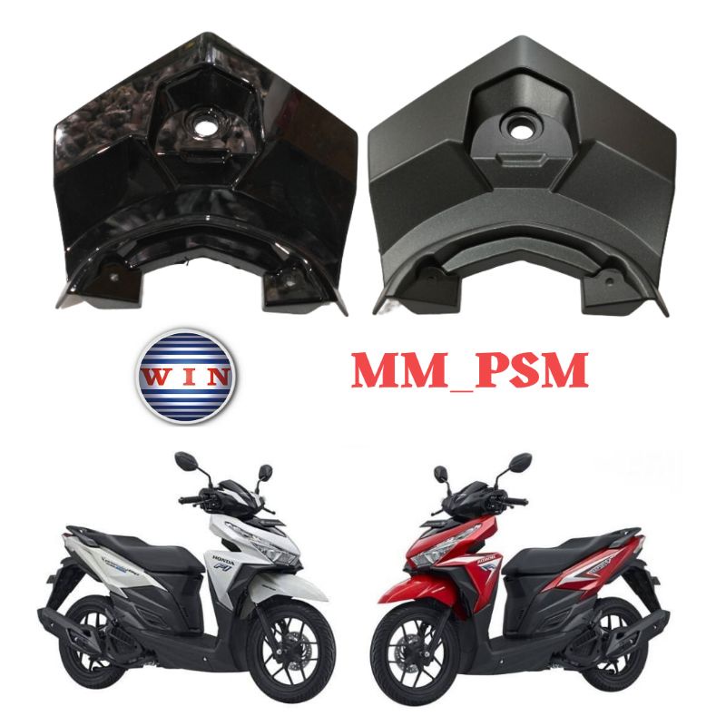 COVER STOP PAD BODY SAMBUNGAN BODY VARIO 125 150 2015-2017 MEREK WIN