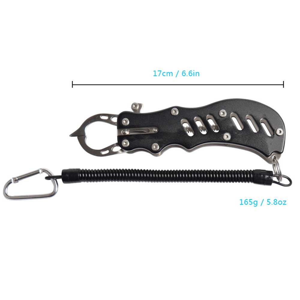 Best Seller ! Big Game Fish Lip Gripper Portable - FHG-62O