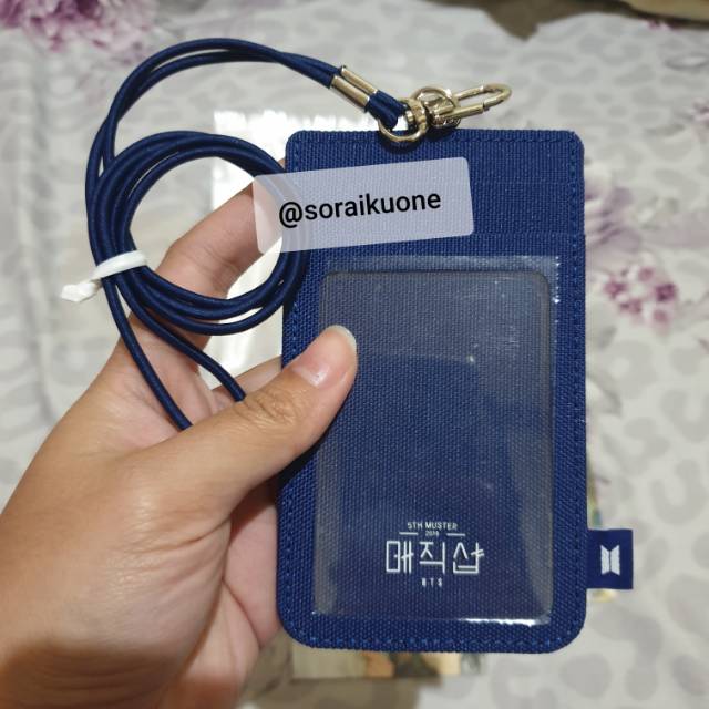 BTS 5th Muster Ticket Holder only