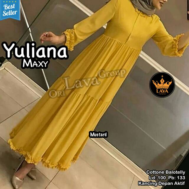 YULIANA MAXY