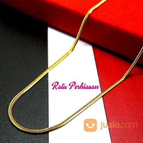 [PROMOSI KALUNG TITANIUM BUAT WANITA DAN PRIA TERLARIS KLAUNG TITANIUM ANTIKARAT