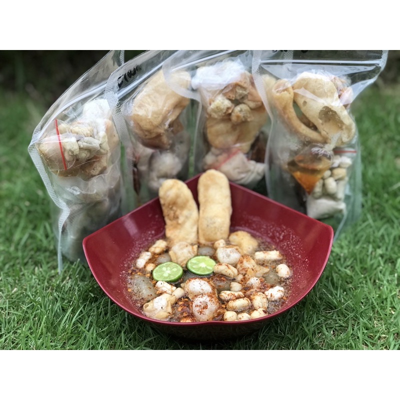 

Baso aci ORIGINAL homamade candu