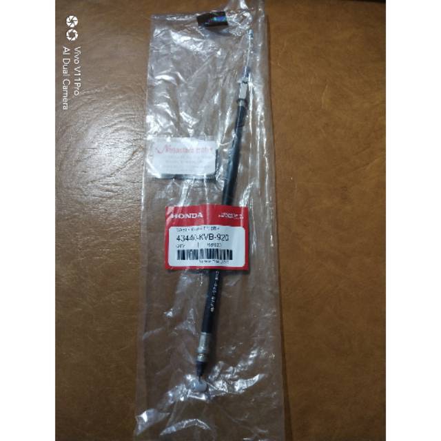 Kabel rem depan - Cable Comp Front Brake Vario cw,tecno,110 FI non esp, V 125 old Asli 43440-KVB-920