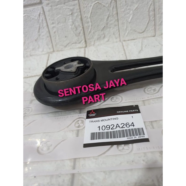 TRANS MOUNTING EXPANDER ASLI_ ENGINE MOUNTING BELAKANG EXPANDER ASLI