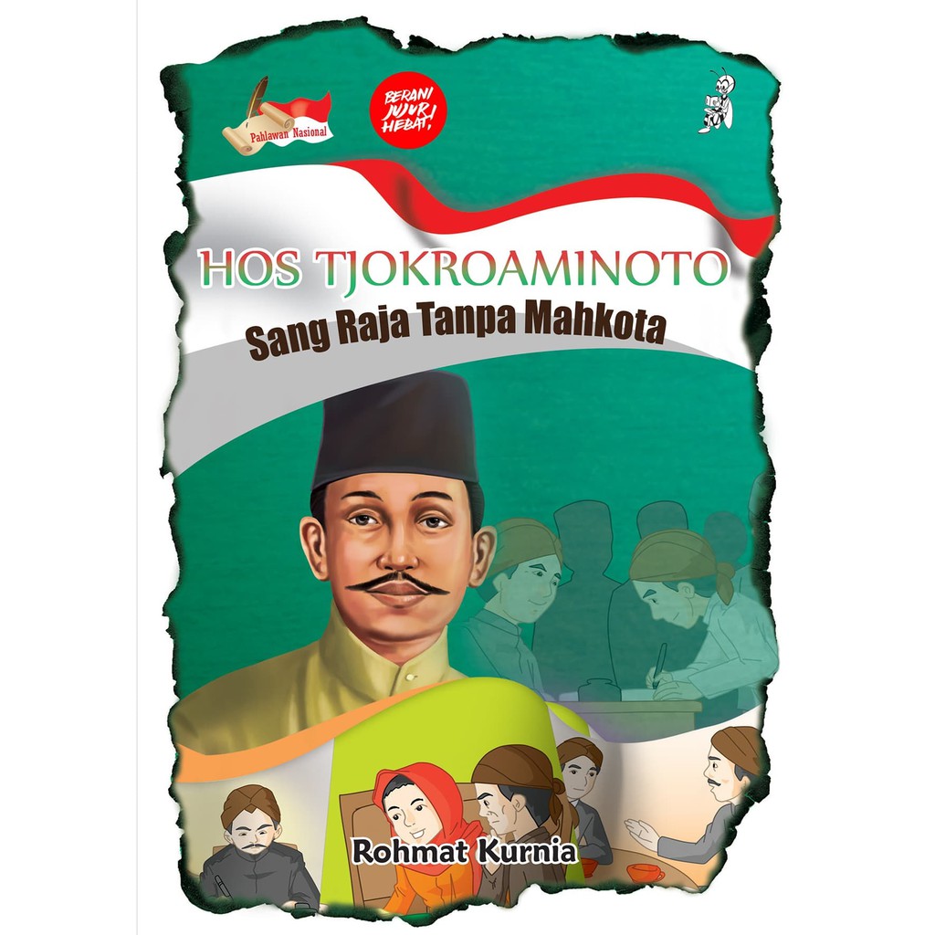 Buku Hos Tjokroaminoto